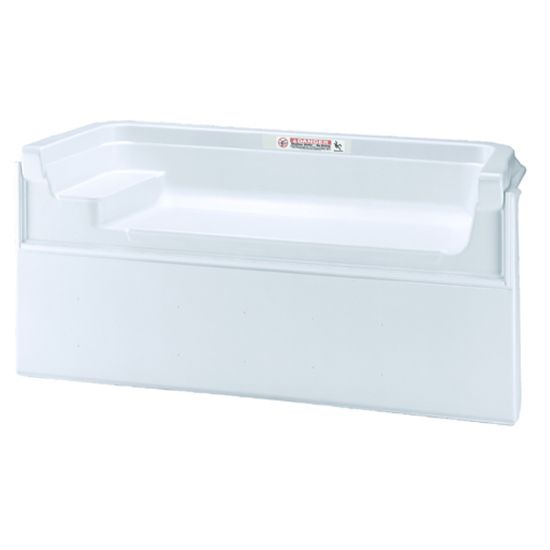 8' SUNLEDGE CANTILEVER WHITE ST8061B