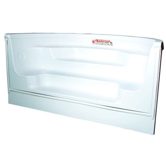 8' STRAIGHT ROMAN STEP ST8130B