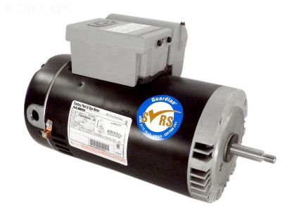 3 HP EMOD MOTOR 56J C-FACE 1.15 SF HI EFF FULL RATE STG1302A