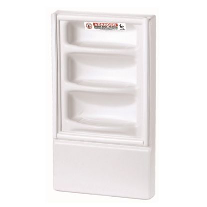 2' IN WALL IG LADDER WHITE TRIAC STP2L