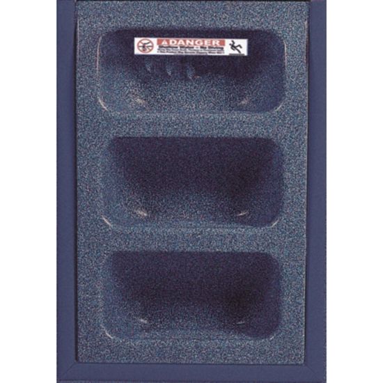 2' IN WALL IG LADDER BLUE GRANITE TRIAC STP2LBG1