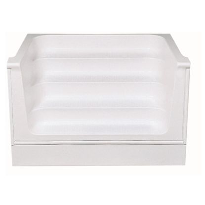 6' STRAIGHT IG STEP WHITE TRIAC STP6P