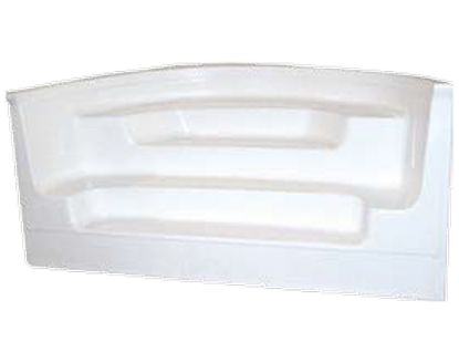 11' STRAIGHT CANTILEVER ROMAN STPRM11CDP