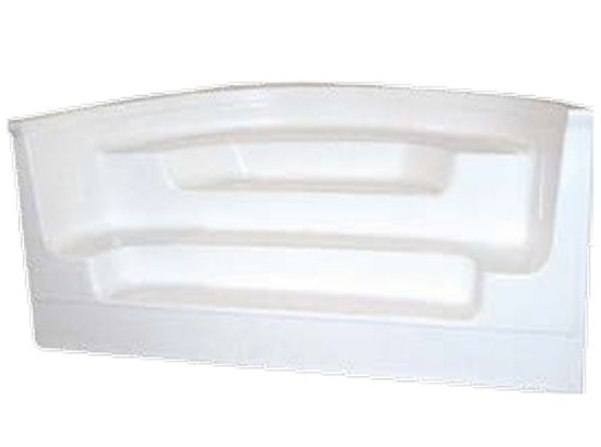 11' STRAIGHT CANTILEVER ROMAN STPRM11CDP