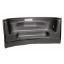 8' CURVED ROMAN IG STEP GREY GRANITE TRIAC STPRM89GG1P
