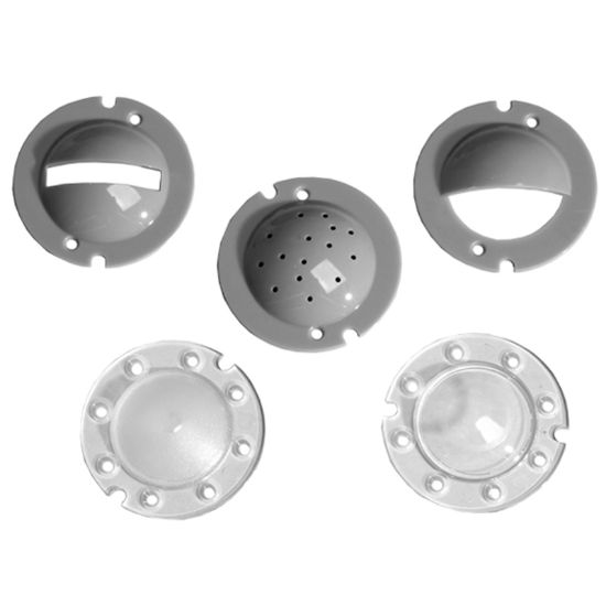 SAMPLER PAK I OF EACH LENS HALO  SPOT  DIAMOND HALF DOME SAVI-LENS-SAMPLER