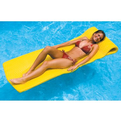 1.5IN FLOATING MAT - YELLOW 12015