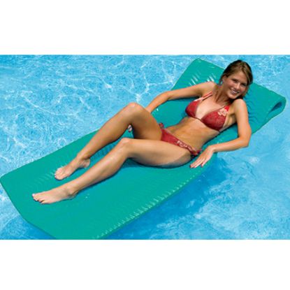 1.5IN SOFSKIN TM FLOATING MAT TEAL 12020