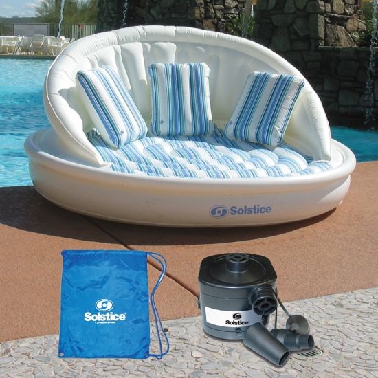 AQUA SOFA (W/ INSTAFLATE SYSTEM 15135HR