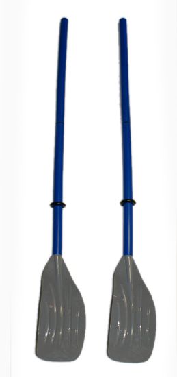 PLASTIC OAR SET 19500