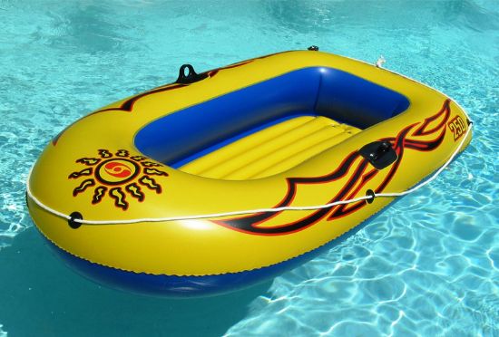 SUNSKIFF POOL & BEACH BOAT 2 PERSON 29250