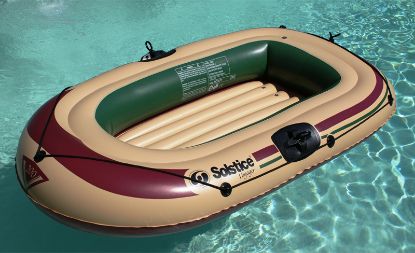 2 PERSON VOYAGER BOAT 30200