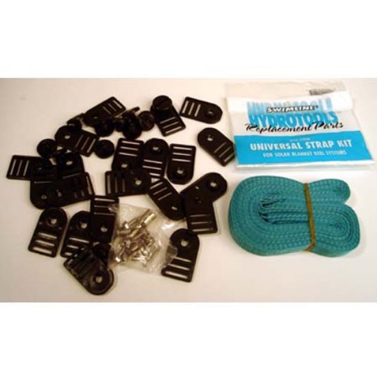 SOLAR ROLLER REP. STRAP KIT 5100SK