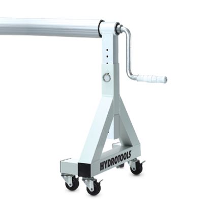 12' TO 20' IG SOLAR COVER REEL COMMERCIAL NO TUBES HEAVY  56001