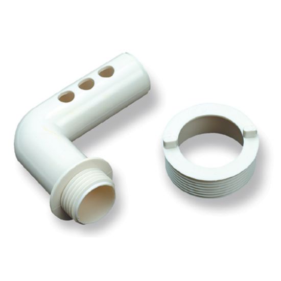 FOUNTAIN ELBOW&COLLAR SET 8584