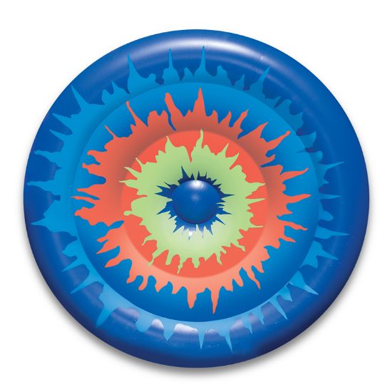 TIE-DYE ISLAND LOUNGER 90502