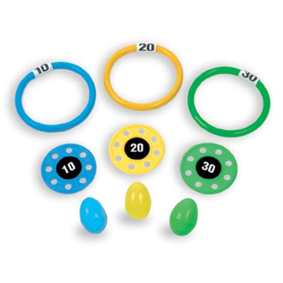 TRIPLE-FUN DIVE GAME SET 9140
