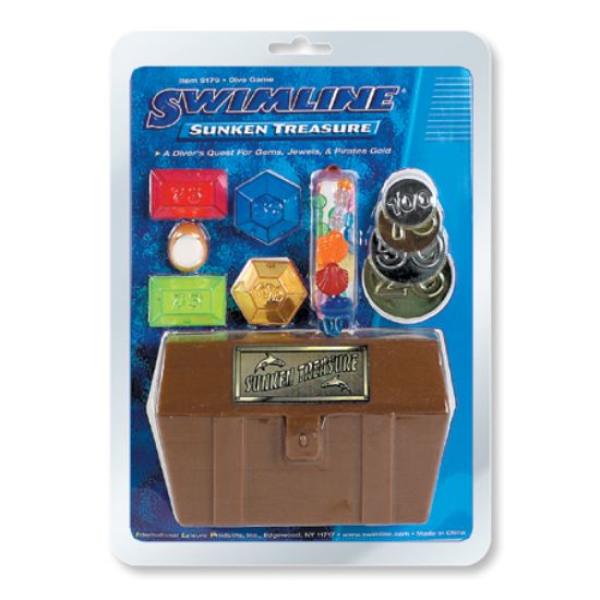 SUNKEN TREASURE HUNT 9179