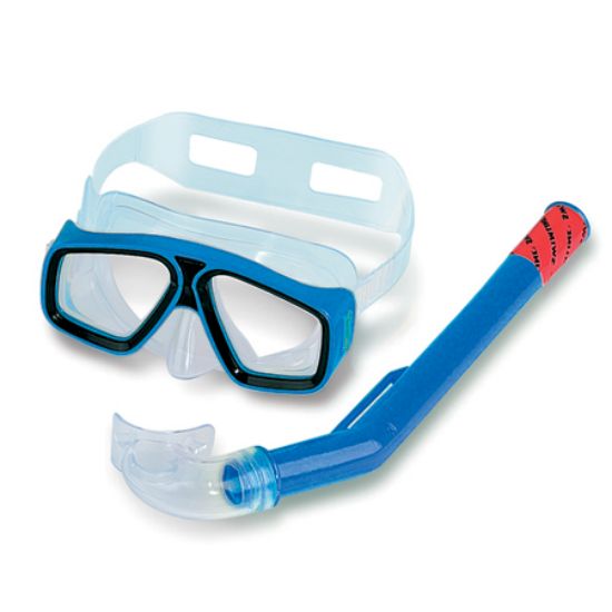 THERMO MASK & SNORKEL SET 9924