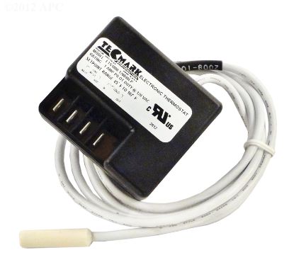 48IN THERMOSTAT 120V 1A PILOT DUTY SOLID STATE ETS1000120040LP