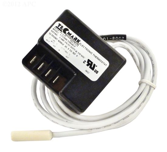 48IN THERMOSTAT 120V 1A PILOT DUTY SOLID STATE ETS1000120040LP