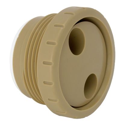 THERAPEUTIC SPINNER 1 1/2IN MPT TAN TS108