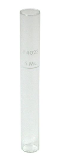 GL TUBE  5ML TEST 4023