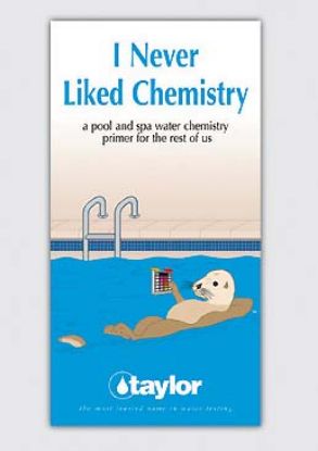 BOOKLET I NEVERLIKED CHEM 50 PACK 5695-50