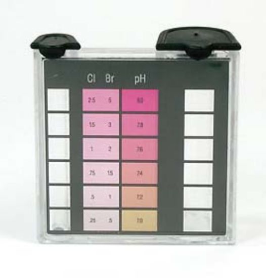 TAYLOR BLOCK CELL BROMINE CELL 9057