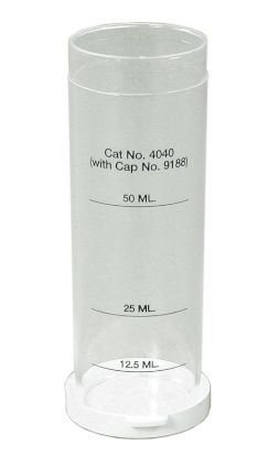 SAMPLE TUBE GRADU 50 ML PLS 9188