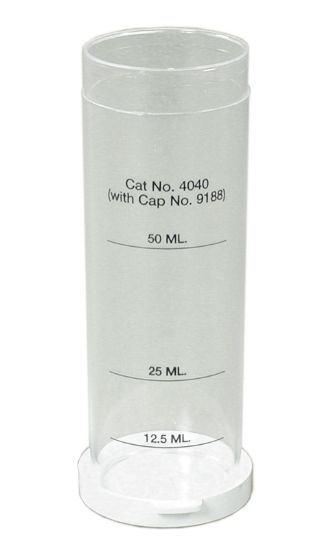 SAMPLE TUBE GRADU 50 ML PLS 9188