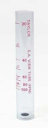 TEST TUBE  CYA VIEW 20-100 PPM 9193