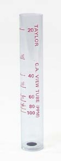 TEST TUBE  CYA VIEW 20-100 PPM 9193
