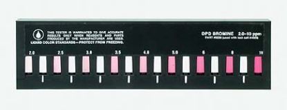TAYLOR K9236 BROMINE DPD SLIDE 2.0-10PPM 9236