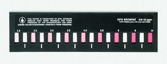 TAYLOR K9236 BROMINE DPD SLIDE 2.0-10PPM 9236