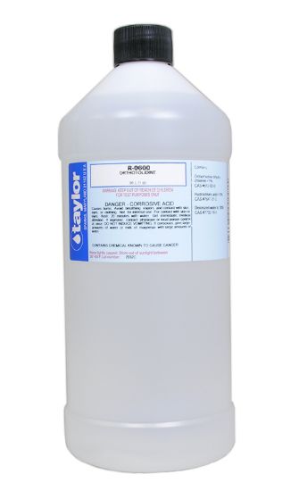 TAYLOR OTO REAGENT 32oz R-0600-F