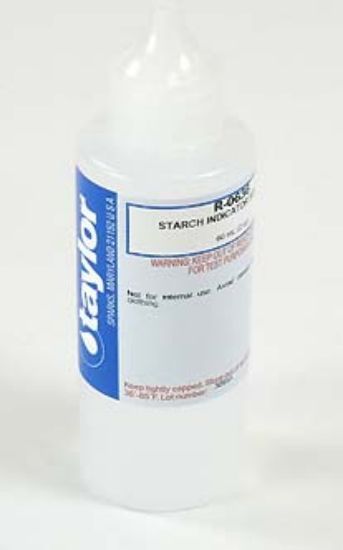 TAYLOR REAGENT STARCH INDICATE R-0636-C
