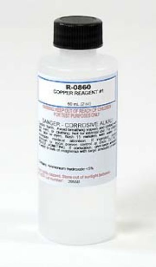 COPPER REAGENT #1 (2OZ R-0860-C