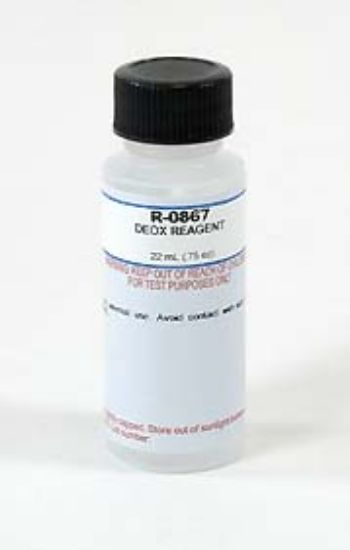 DEOX REAGENT 3/4OZ R-0867-A