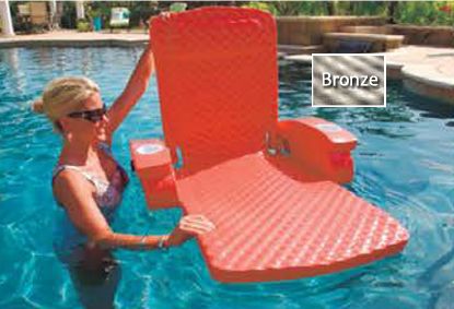 SUPER SOFT ADJUST RECLINER BRONZE 6400018