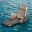FOLDING BAJA II LOUNGING BRONZE 6570118
