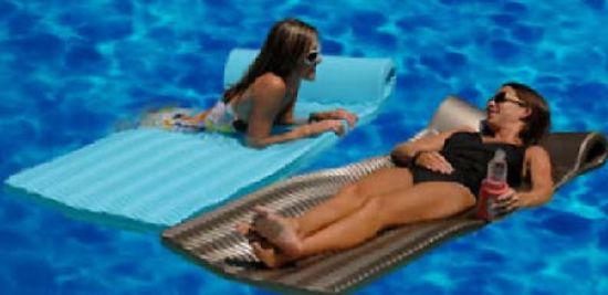 SOFTIE POOL FLOAT BRONZE 8070018