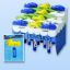 FLOATING THERMOMETER ASST. COLORS 24CT 8751600