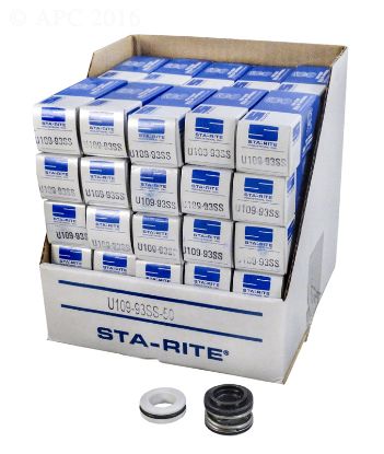 50-SEALS U109-93SS-50