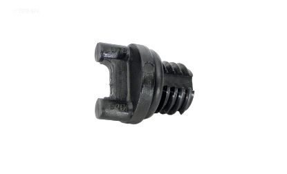 DRAIN PLUG DJ .25IN COARSE THREAD w/ORING STARITE DURA JET  U178-940P