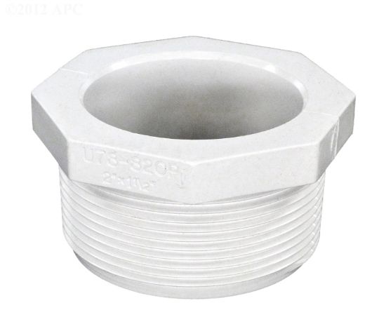 RDCR BSHG W/1-1/2INWHT PENTAIR U78-820P1