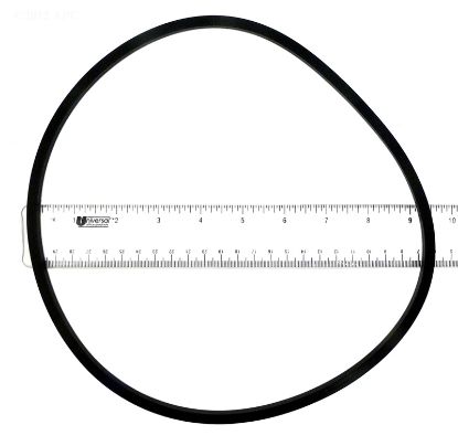 ORNG SQ CUT BUNA PENTAIR U9-399