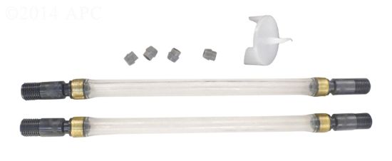 #5 TYGOTHANE PUMP TUBE  PACK OF 2 (0-25 PSI/0-1.7 BAR UCTYG05