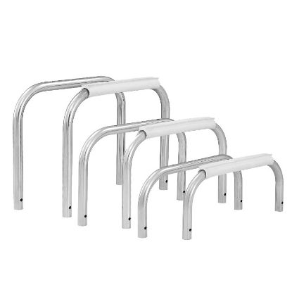 U STYLE DIVING FRAME 18IN .065 MARINE GRADE UF-18-102-MG