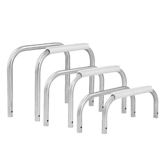 U STYLE DIVING FRAME 18IN .065 MARINE GRADE UF-18-102-MG